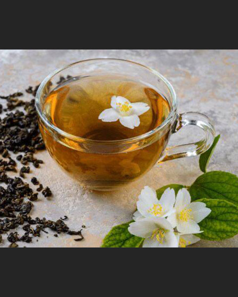Jasmine Green Tea